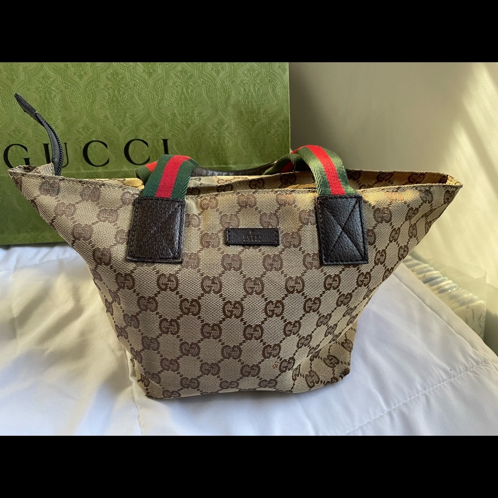 Gucci bag
